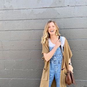 Meet your Posher, Haley